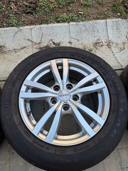 ALU Kola Dezent 5x114.3 - 2