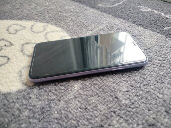 iPhone 11 128Gb purple - 2