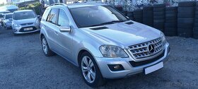 Mercedes-Benz M-Klasse ML 350 CDI. - 2