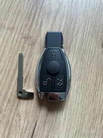 Klíč Mercedes - 2