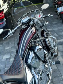 Honda fury custom 1300vtx - 2