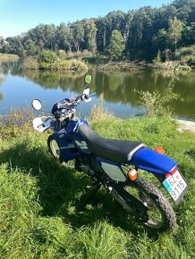 Yamaha dt125r - 2