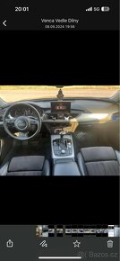 Prodam audi a6 nafta 3.0tdi 180kw rv 2011 - 2