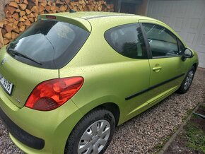 Peugeot 207 1.4i 65kw - 2