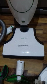 Vorwerk VK 200 perfektní stav s příslušenstvím - 2