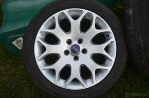 ALU disky Ford 7J17, ET50, 5x108 - 2