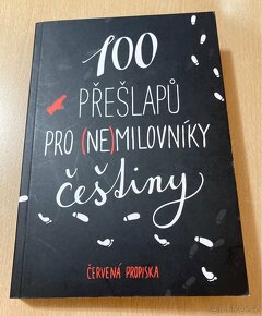 100 přešlapů pro (ne)milovníky češtiny - 2