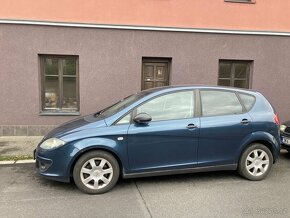 Prodám Seat Altea 1.9 Tdi 77kw - 2