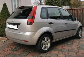 Ford fiesta 1,4 - 2