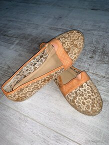 Dámské espadrilky vel. 39 - 2