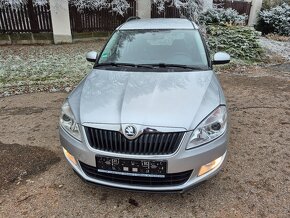 Škoda Roomster 1.4 16V 112000km,r.v.2015 - 2