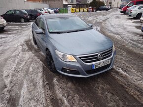 VW Passat CC 3.6 - 2