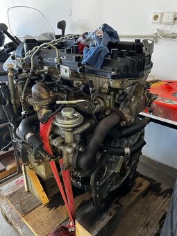 Motor na Mitsubishi L200 4N15 - 2