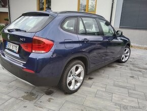 BMW X1 2.0D XDrive 4x4, nebourané - 2