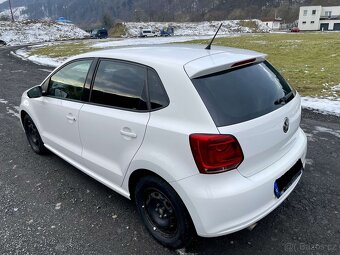 Volkswagen Polo (6R) 1.4i 63kw 2011 ČR, klimatizace - 2