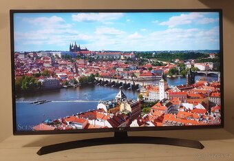 LG SMART TV UHD 4K 43"(108CM) - 2