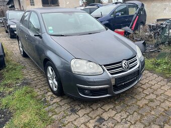 vw jetta 1.9tdi 77kw rok 2009-na dily - 2