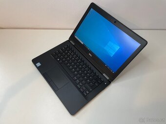 Dell Latitude E7270 i7 16/32GB RAM 256 SSD-záruka - 2