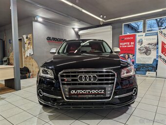 Audi SQ5 3.0BiTDi 230kW 4x4 A/T EXCLUSIVE, KAMERA, PANORAMA - 2