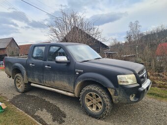 Ford Ranger 2,5 Tdi - 2