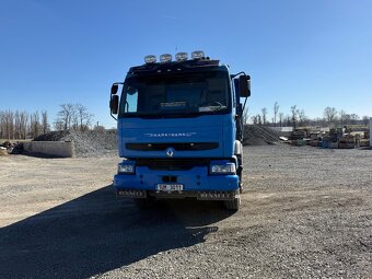 Sklápěč 6x4 Renault Kerax - 2