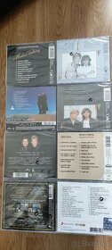 Prodám pár CD Modern Talking - 2