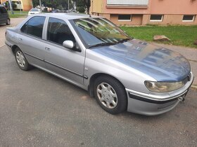 peugeot 406 2.0hdi rv2000 nova strk - 2