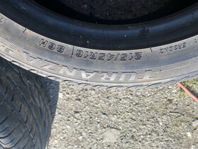 215/45/16 Bbridgestone. Turanza - 2