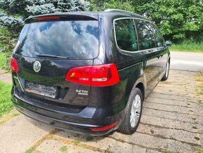 VW Sharan 2.0 TDi_103 kW Life - 2