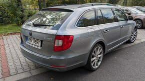 Škoda Superb combi 2.0 TDI 103 kw - 2