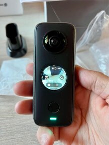 Insta360 One X2 outdoor kamera vč. bohatého příslušenství - 2