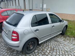 Prodám Škoda Fabia 1 - 2