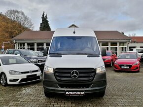 Mercedes-Benz Sprinter 314CDI 7 MÍST, KAMERA, DPH - 2