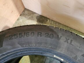 ZIMNÍ PNEU CONTINENTAL 255/60/20 255/60 R20 113V 2KS (1395T) - 2