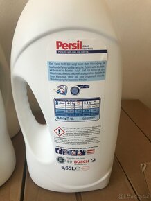 Persil color 5,65L posta 40,- do konce října - 2