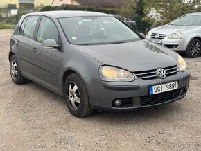 VW Golf 5 1.9TDI - 2