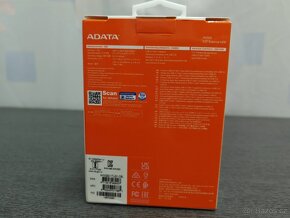 Externí disk ADATA HV320 1TB - 2