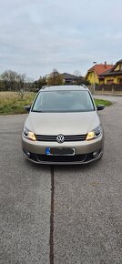 Volkswagen touran match 2.0tdi 103kw 7 sedadel - 2