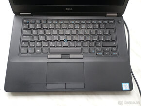 Dell Latitude E5470-core i5-8g ddr4-ssd 256g Full HD - 2