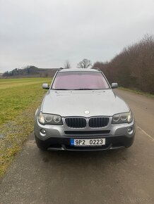 Bmw x3 X-drive - 2