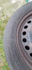 Letní sada Ford pneu 205/55 R16 - 2