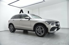 GLC SUV 200d 4MATIC AMG Line A/T, len 36 990km , MULTIBEAM - 2