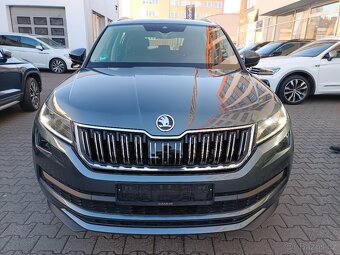 Škoda Kodiaq 2.0 TDI 110kW 4x4 DSG L&K Kamera 360° Panorama - 2