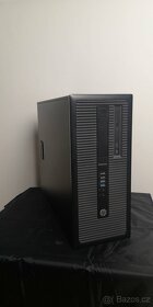 HERNÍ PC Hp EliteDesk 800/16GB RAM/i54690/480SSD/GTX1650/W11 - 2