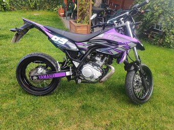 Yamaha wr 125x - 2