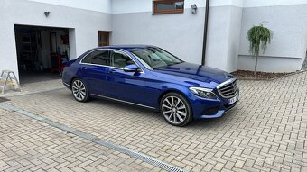 Mercedes Benz C 250d 150kW 4 Matic Airmatic ODPOČET DPH - 2