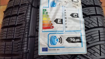 NOVÉ zimní pneumatiky MICHELIN 225/50 R18 99V XL 2KS - 2