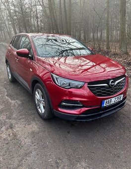 Opel Grandland X 1.2 turbo Enjoy - 2