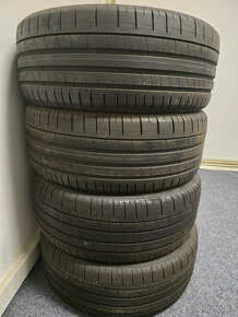 255/45R20 101Y, Pirelli, P ZERO SPORTS CAR - 2