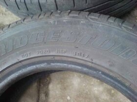 Letní pneu, 205/60/16, Bridgestone Dualer H/P Sport, 4x - 2